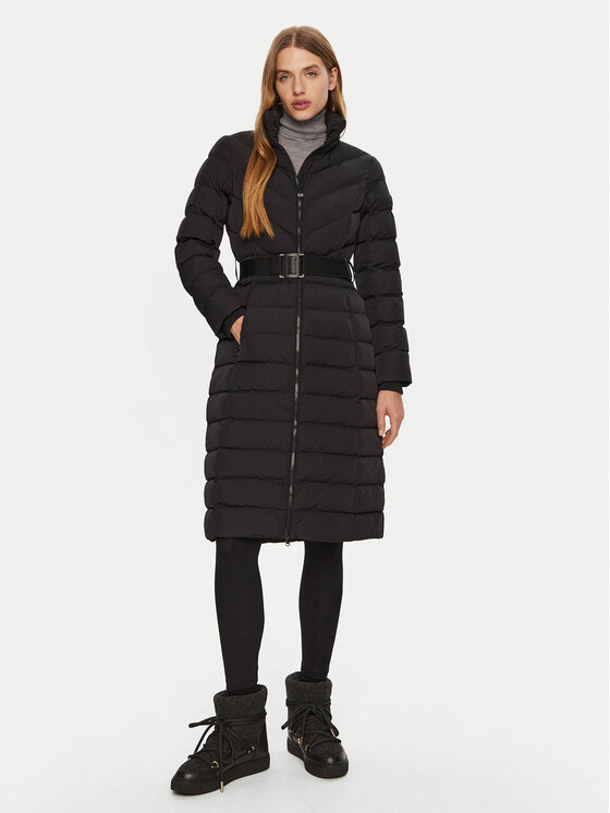 EA7 Emporio Armani EA7 Emporio Armani Giubbotto invernale 6DTL02 TNGCZ 1200 Nero Regular Fit