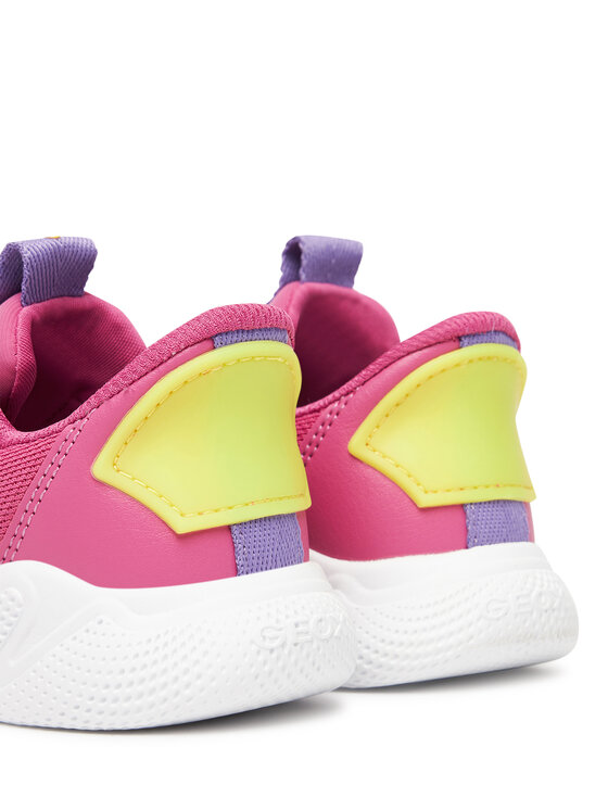 Geox Geox Sneakers J Sprintye Fast In G J56NTA 01454 C8DN8 S Rosa