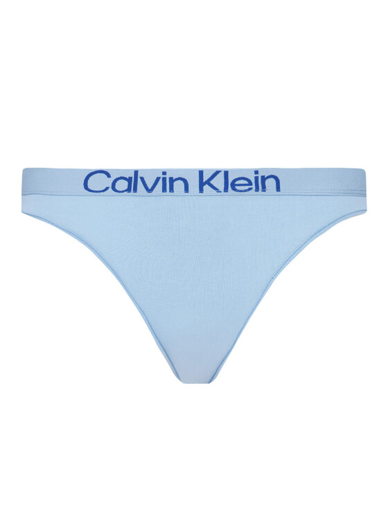 Calvin Klein Underwear Calvin Klein Underwear Set od 5 pari tangica LV00QD5331 Šarena