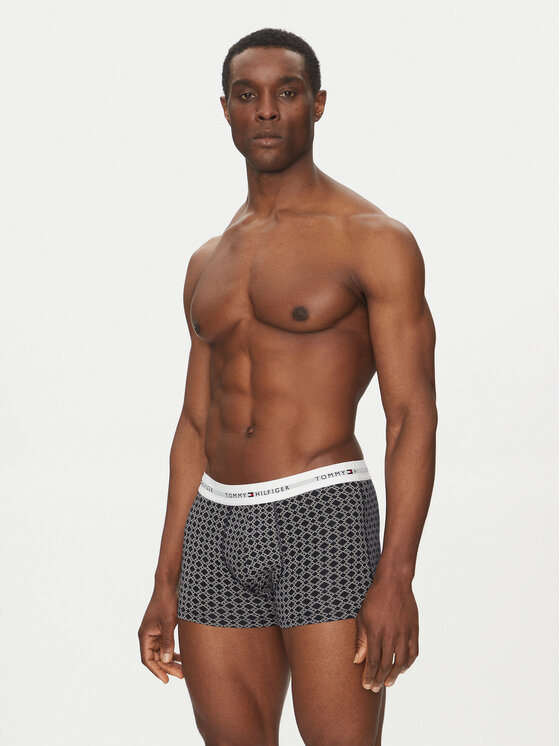 Tommy Hilfiger Tommy Hilfiger Set di 3 boxer UM0UM02768 Multicolore