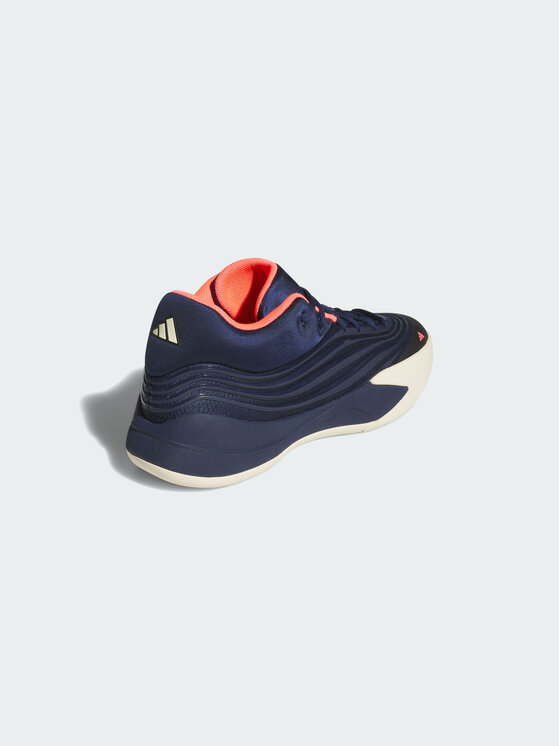 adidas adidas Buty do koszykówki 170236 Niebieski jasny
