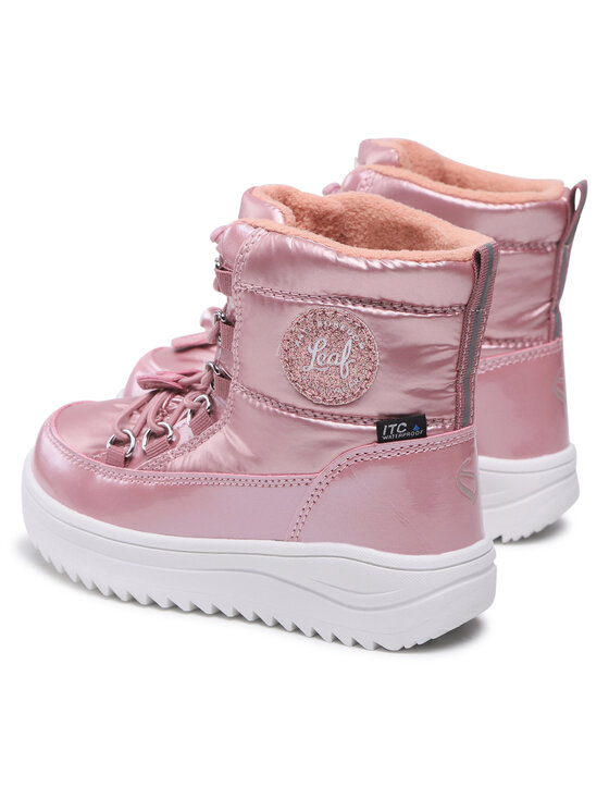 Leaf Leaf Schneeschuhe Nickby LNICK201K Rosa