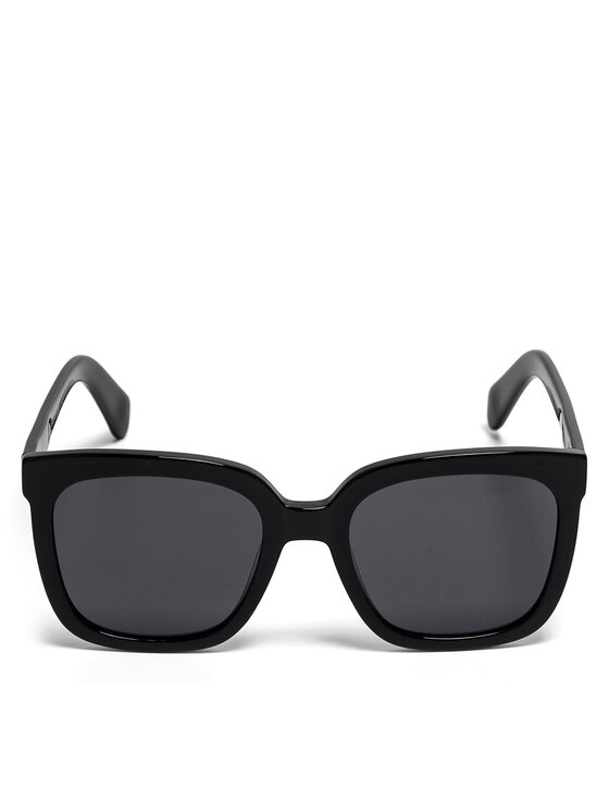 Nine West Nine West Okulary przeciwsłoneczne NW 6622S Czarny