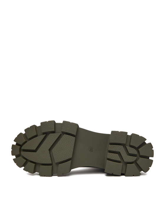 DeeZee DeeZee Chelsea cipele 12837-22 Kaki