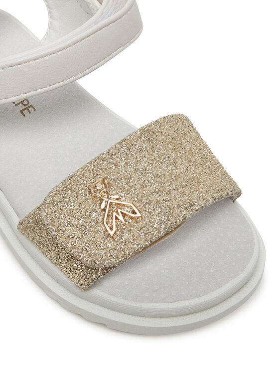 Patrizia Pepe Patrizia Pepe Sandali PPK364 02 Oro