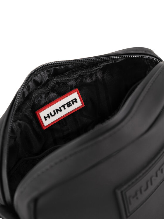 Hunter Hunter Плоска сумка HTR-K-002-06 Чорний