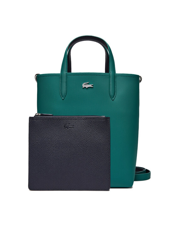 Lacoste Lacoste Geantă NF2991AA Bleumarin