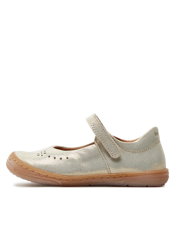 Froddo Froddo Обувки Mary F G3140182-1 M Златист