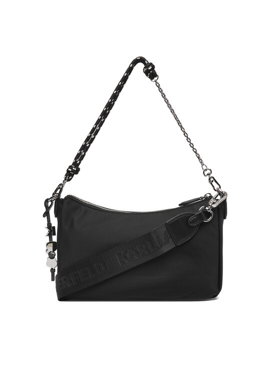 KARL LAGERFELD KARL LAGERFELD Handtasche B1W30018 Schwarz