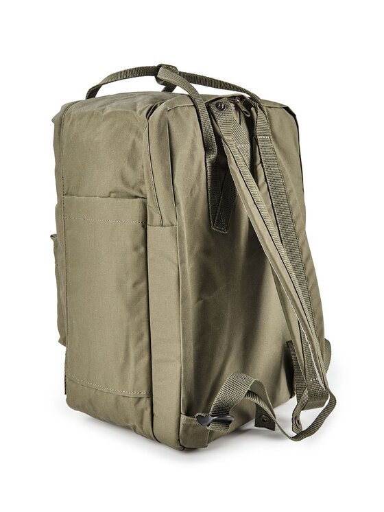 Fjällräven Fjällräven Plecak 328343 Zielony