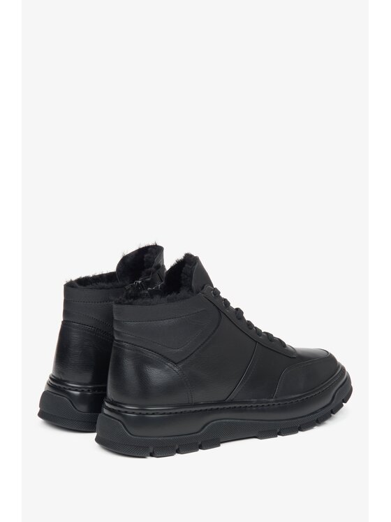 Estro Estro Stivaletti ER00116133 Nero