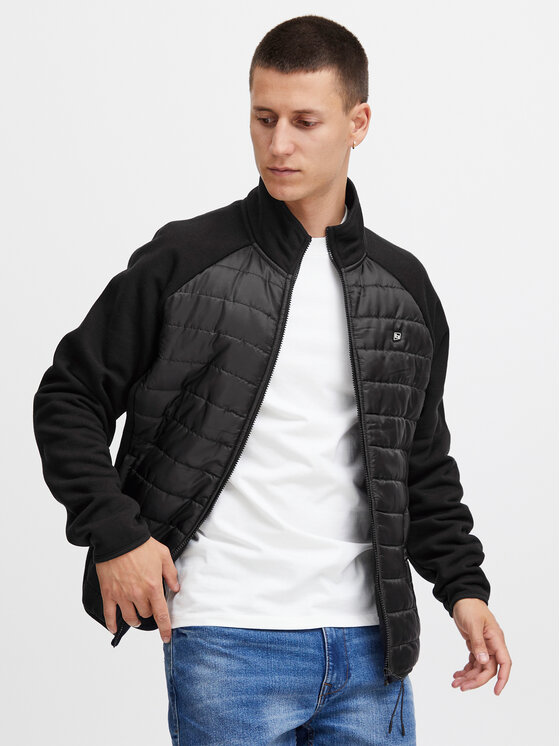 Blend Blend Kevad-sügis jope 20715954 Must Regular Fit