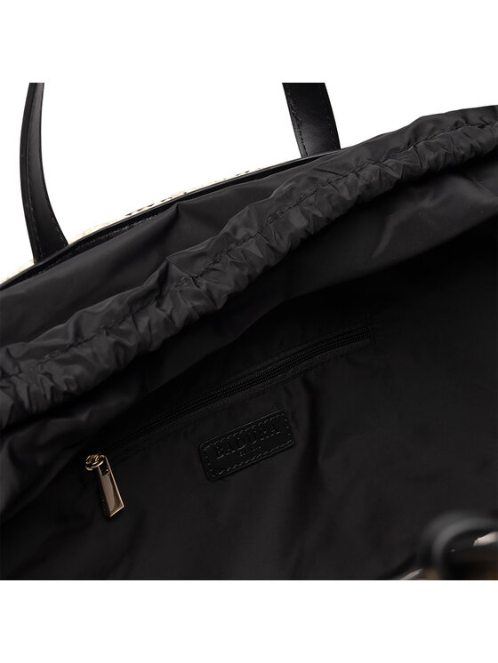 Badura Badura Borsa TYL0201 Nero