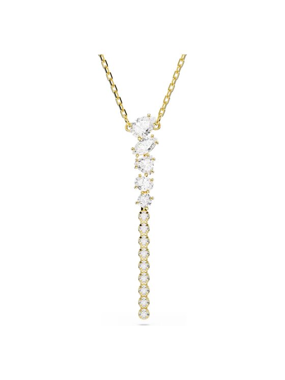 Swarovski Swarovski Naszyjnik 5747997 Złoty