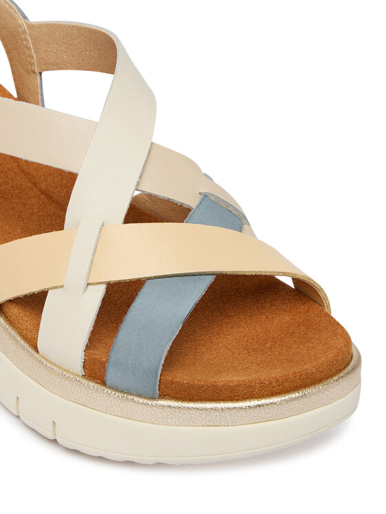 Pikolinos Pikolinos Sandali Palma W4N-0650C2 Blu scuro