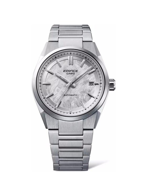 Casio Casio Zegarek EFK-110D-7AER Srebrny
