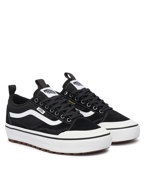 Vans Vans Сникърси Old Skool Waterproof Insu VN000DAZBA21 Черен