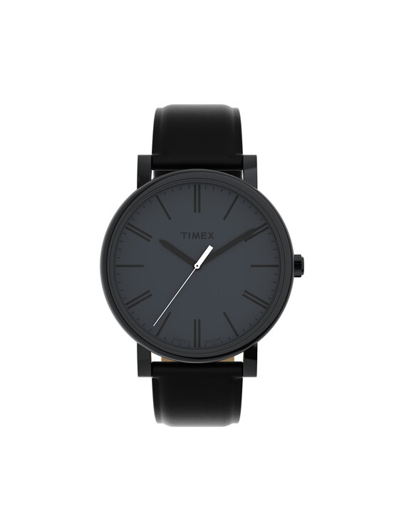 Timex Timex Orologio Originals Oversized TWH6Z3610 Nero