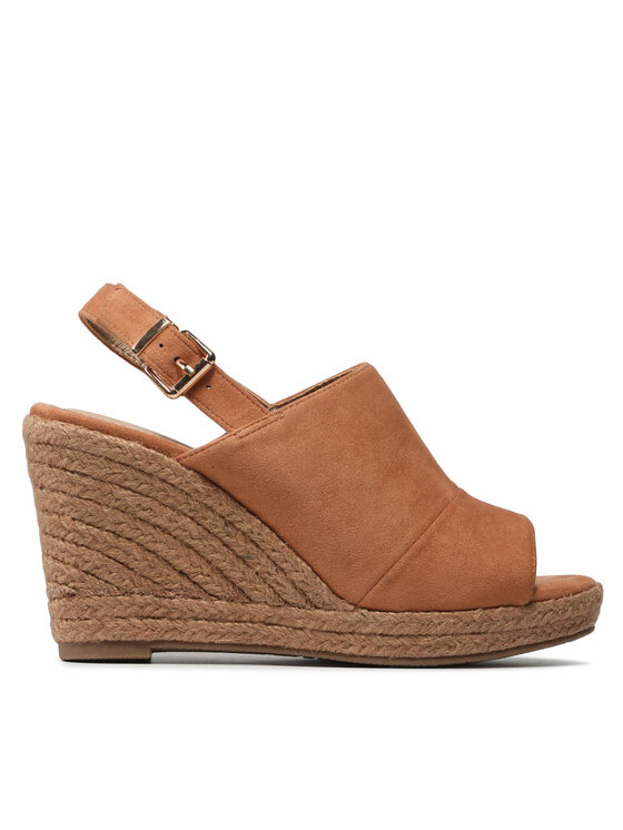 Jenny Fairy Jenny Fairy Espadrilles LS5242-02 Brūns
