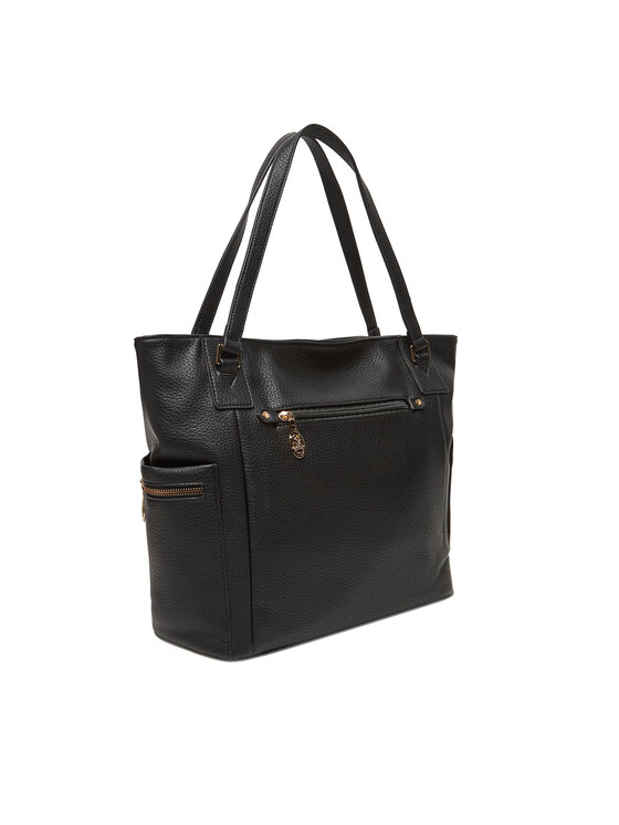 Beverly Hills Polo Club Beverly Hills Polo Club Handtasche CEO-BHPC-C-005-08 Schwarz