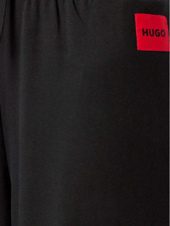 HUGO Hugo Donji dio trenerke Talua 50508694 Crna Relaxed Fit