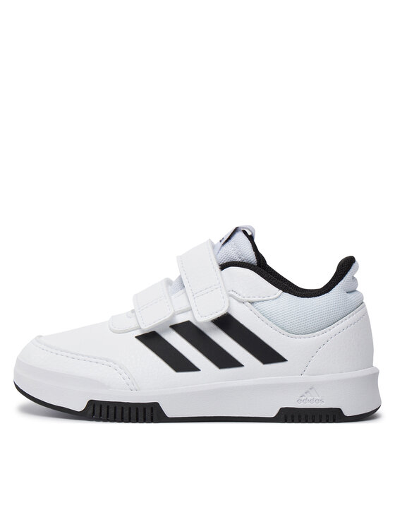 adidas adidas Sneakersy Tensaur Sport Training Hook and Loop Shoes GW1981 Biela