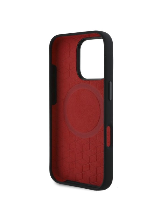 BMW Motorsport BMW Motorsport Etui na telefon Apple iPhone 16 Pro Max Czarny