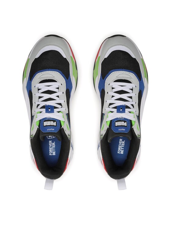 Puma Puma Laisvalaikio batai Trinity 38928904 Juoda
