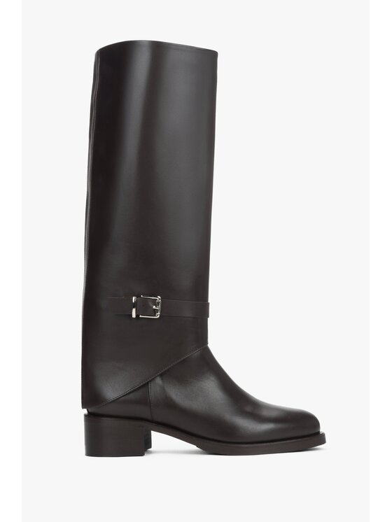 Estro Estro Stivali ER00118917 Marrone