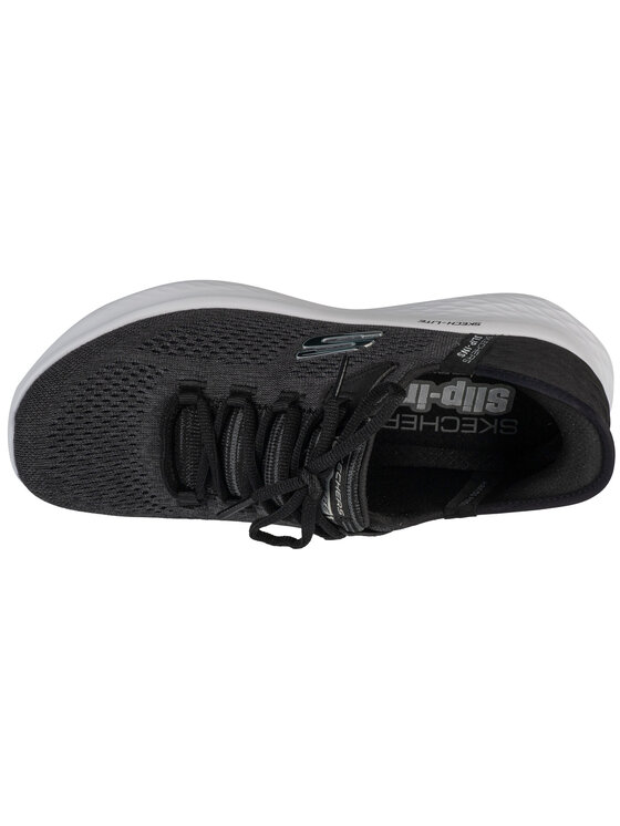 Skechers Skechers Sneakersy Slip-Ins: Skech-Lite Pro - Natural Beauty Czarny