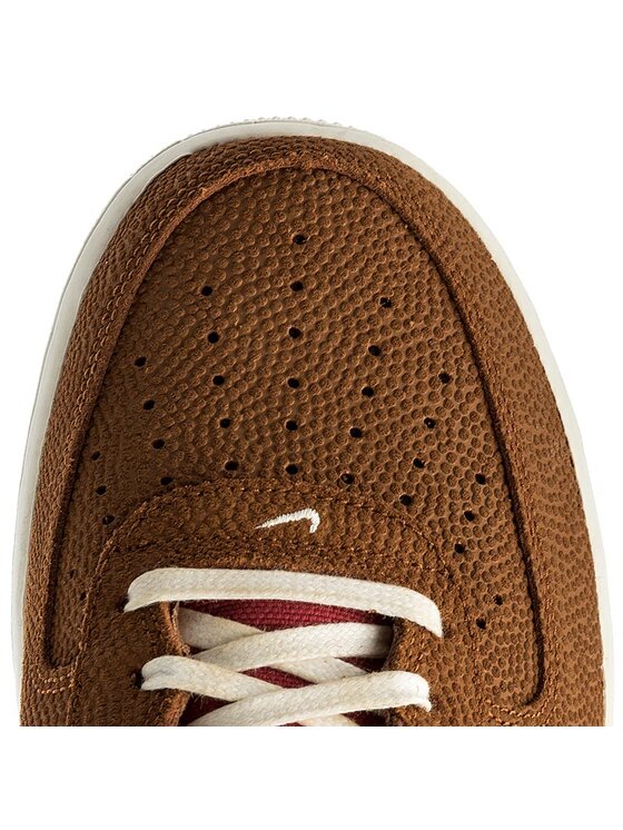 Nike Schuhe Air Force 1 '07 LV8 718152 206 Braun â¢ Modivo.de