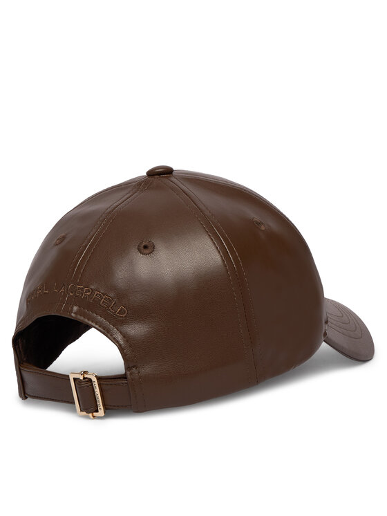 KARL LAGERFELD KARL LAGERFELD Cap B1W33002 Braun