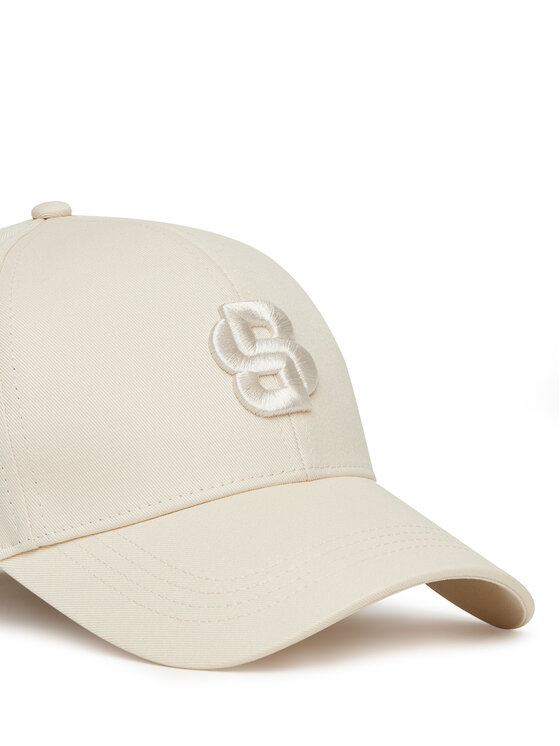 BOSS BOSS Baseball sapka Zed 50533299 Fehér