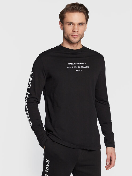 Longsleeve KARL LAGERFELD
