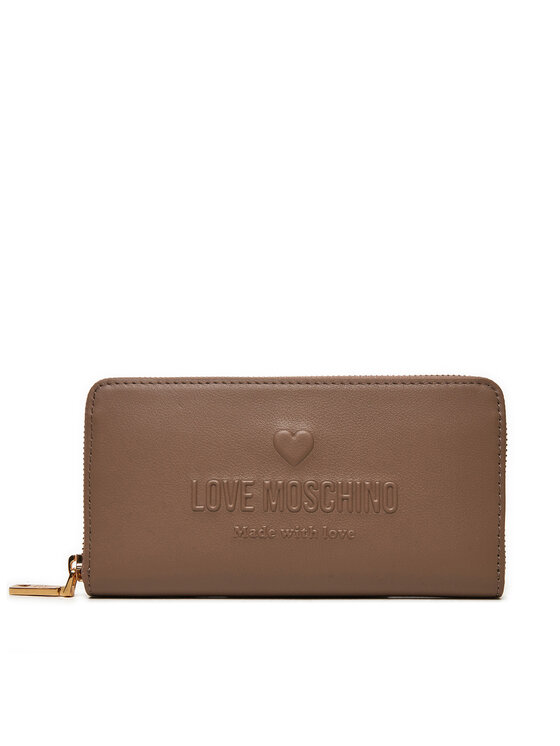 Portafoglio grande da donna LOVE MOSCHINO