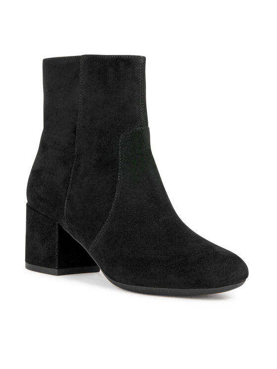Geox Geox Stivaletti D Eleana D36TWD 00021 C9999 Nero