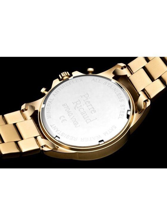 Pierre Ricaud Pierre Ricaud Orologio P97040.1153QF Oro