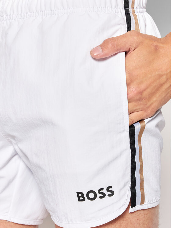 Pantaloncini da bagno Vaiana 50469331 Bianco