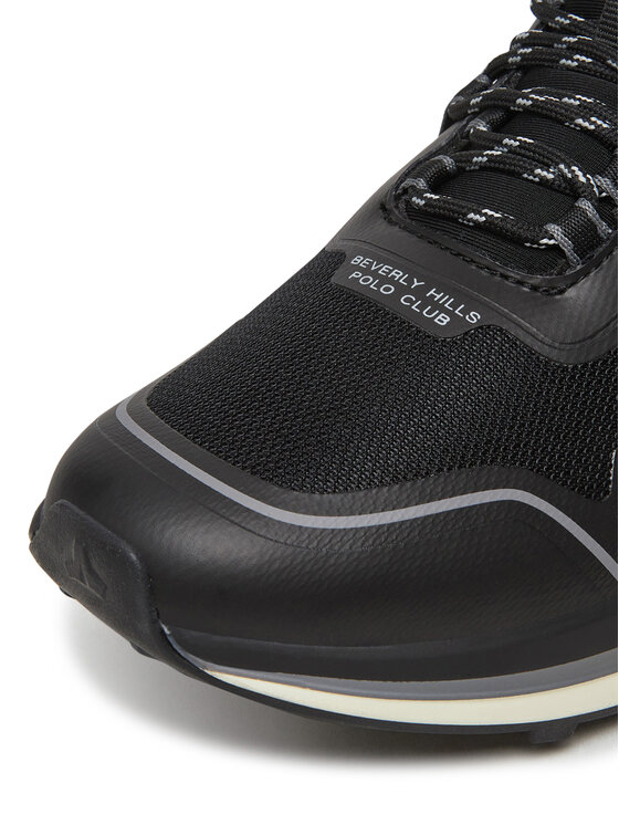 Beverly Hills Polo Club Beverly Hills Polo Club Sneakers VSS25-B006 Schwarz
