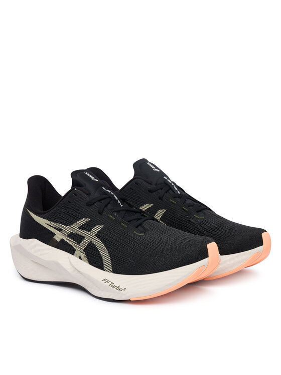 Asics Asics Běžecké boty Novablast 6 1011C243 Černá