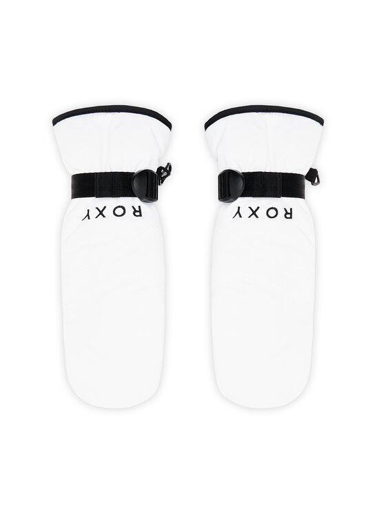 Roxy Roxy Rukavice za snowboard Jetty ERJHN03222 Bijela