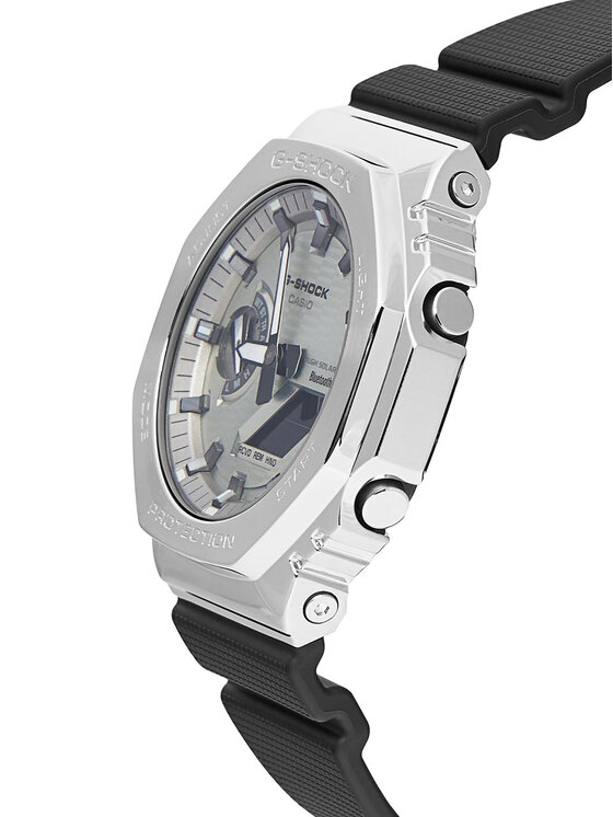 G-Shock G-Shock Hodinky GBM-2100A-8BER Černá