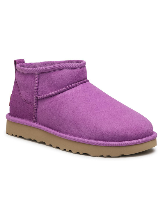 Ugg Ugg Cizme de zăpadă W Classic Ultra Mini 1116109 Violet