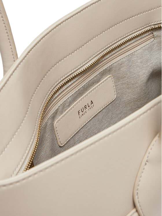 Furla Furla Handtasche Goccia Nera WB01497 BX3104 VAN00 Écru