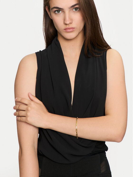 Michael Kors Michael Kors Náramok MKC174400710 Zlatá