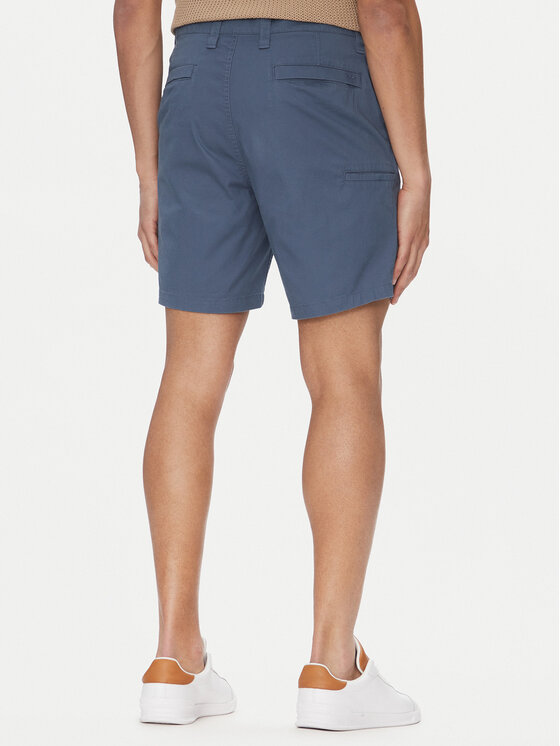 Michael Kors Michael Kors Шорти от плат CS5304ZDR2 Син Regular Fit