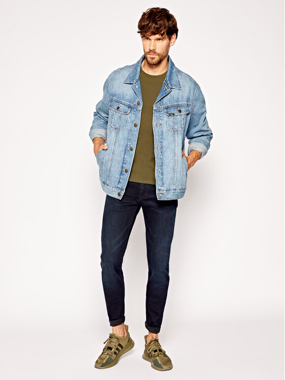 Levi's® Levi's® Дънки 511™ Blue Ridge Adv 04511-4579 Тъмносин Slim Fit