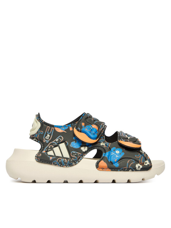 adidas adidas Босоніжки Altaswim 3 Sandals KI0739 Сірий