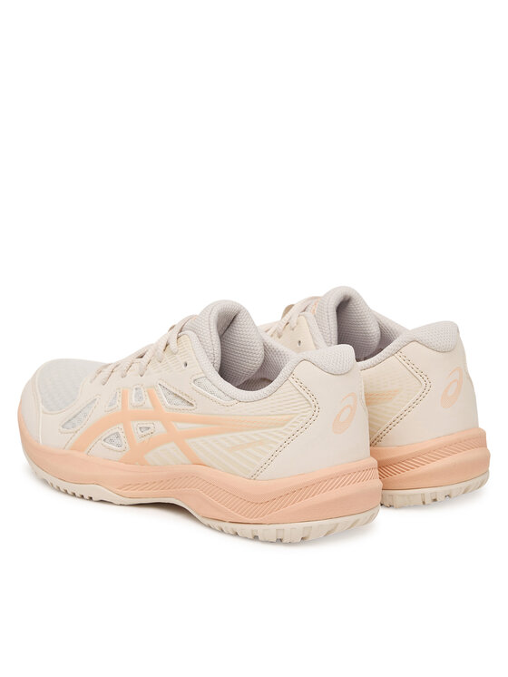Asics Asics Topánky do posilňovne Upcourt 6 1072A107 Béžová