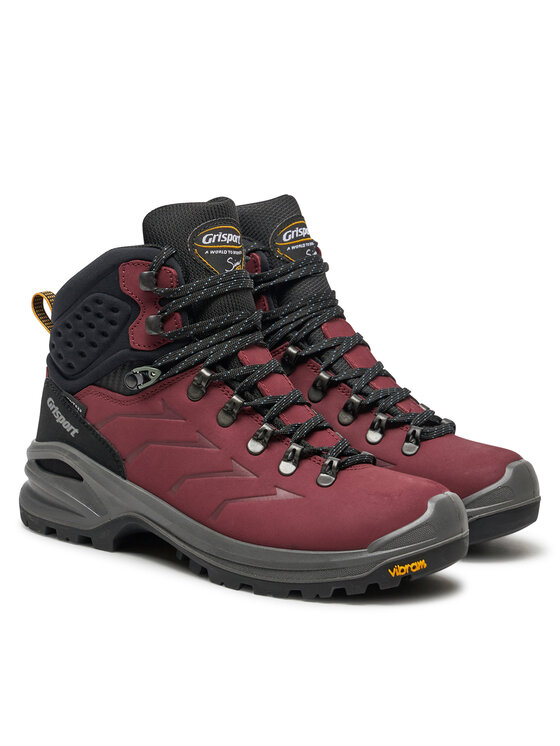 Grisport Grisport Matkajalatsid 15203N68G Bordoopunane